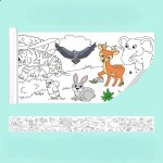 绘画纸卷供应商-3米儿童涂鸦卷纸