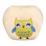 训练裤工厂-棉质可重复使用布尿裤