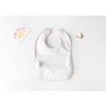 婴儿喂养围嘴生产厂家-无袖PU防水围裙