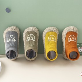 Baby Socks Manufacturer - Summer Breathable Non Skid Walking Socks