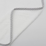 婴儿浴巾供应商-可定制连帽棉毛巾