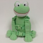 婴儿防走失背包工厂-二合一动物玩具行走安全带