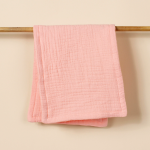 棉纱拍嗝巾工厂-纯棉柔软洗涤布