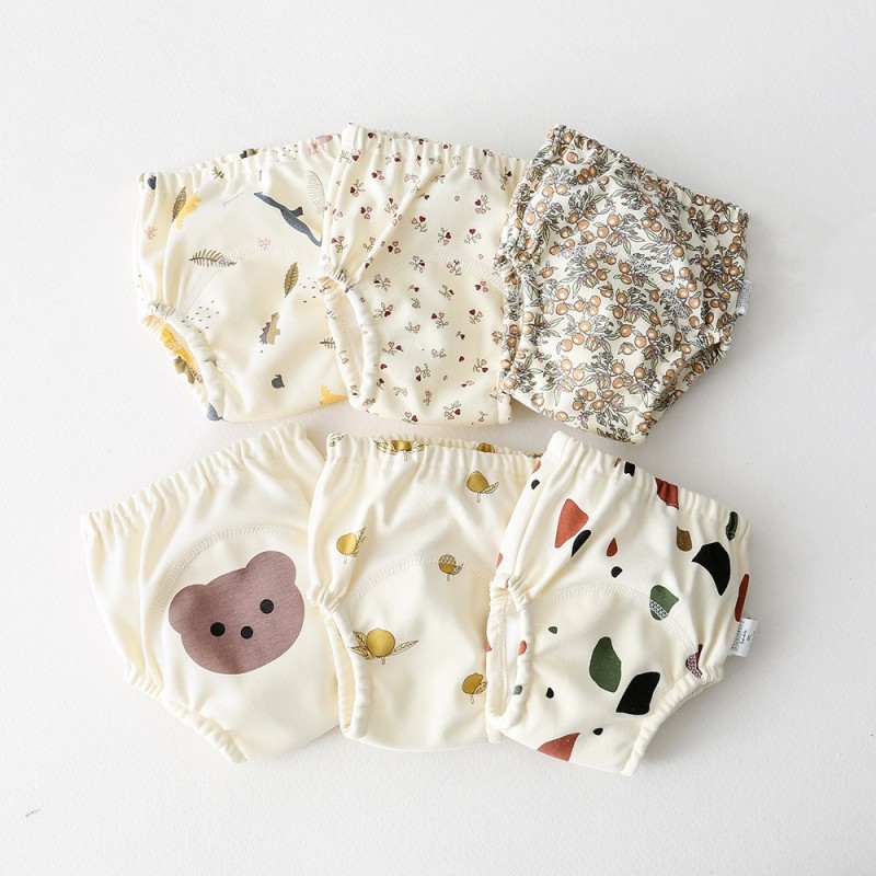 布尿裤工厂-可水洗透气可重复使用尿布