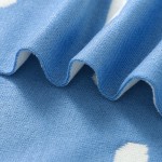 婴儿襁褓毯工厂-针织婴儿车毯批发