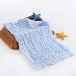 棉纱拍嗝巾工厂-纯棉柔软洗涤布