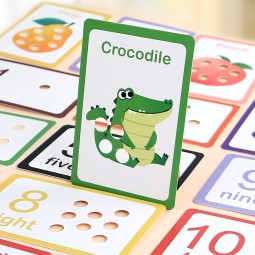 颜色匹配玩具供应商-蒙氏数学学习教育玩具