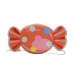 糖果形状包工厂-韩版迷你儿童肩包