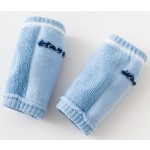 幼儿护膝供应商-糖果色微笑爬行保护器