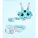 婴儿安全带供应商-可调节防走失牵引带