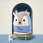 毛绒背包工厂-卡通动物婴幼儿背包