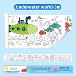 绘画纸卷供应商-3米儿童涂鸦卷纸