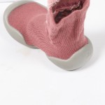 婴儿地板袜工厂-卡通狮子鲨鱼防滑袜