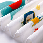 成长里程碑毯供应商-可定制新生儿绒毯