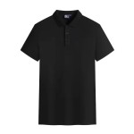 男士 Polo 衫供应商-可定制logo刺绣短袖