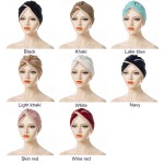 女士头巾帽工厂-印度风格扭结民族帽