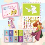 TPU贴纸书工厂-防水可重复使用果冻贴纸