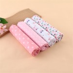 襁褓毯生产厂家-印花法兰绒包裹布毯