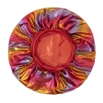 激光头巾工厂-弹力单层婴儿浴帽