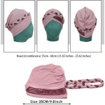 化疗头巾供应商-民族风格编织头带头巾