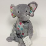 婴儿防走失背包工厂-二合一动物玩具行走安全带