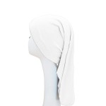 男士羊毛帽工厂-高弹直筒头巾围巾