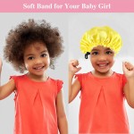 睡眠头巾生产厂家-缎面头发保护化疗头巾