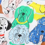 圣诞运动衫工厂-批发圆领刺绣100%棉儿童服装