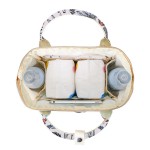 妈咪包厂家-便携挂式尿布整理器换尿布垫