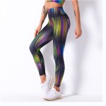 女士瑜伽连体衣工厂-提臀运动连体衣用于跑步和健身馆