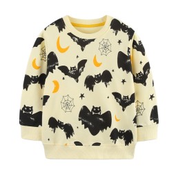 圣诞连衣裙供应商-批发印花连衣裙公主女孩100%棉