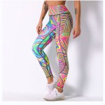 女士瑜伽连体衣工厂-提臀运动连体衣用于跑步和健身馆