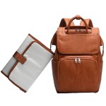 旅行尿布包工厂-便携婴儿床妈妈背包配玩具网