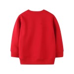 男孩连帽衫供应商-欧美时尚圣诞长袖套头衫