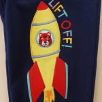 新生儿帽子供应商-可爱蝴蝶结纯色头巾柔软婴儿帽