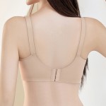 加大码护理文胸供应商-聚托防下垂蕾丝内衣女式内衣