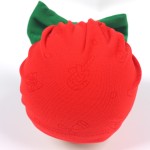 婴儿发夹工厂-春夏男女通用大蝴蝶结户外新生儿头巾