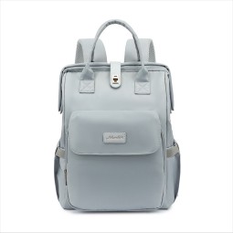 婴儿尿布包厂家-现代设计旅行聚酯3合1尿布包