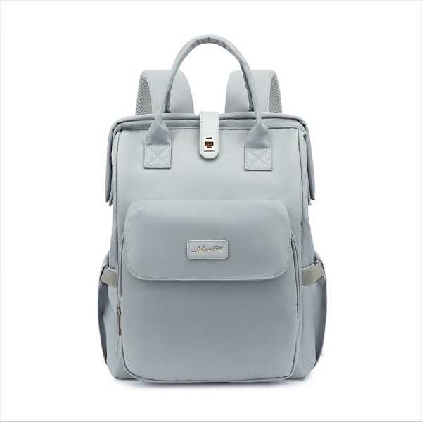 婴儿尿布包厂家-现代设计旅行聚酯3合1尿布包