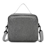 婴儿尿布背包供应商-防水绗缝PU配换尿布垫妈妈包