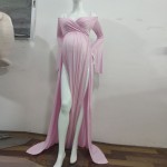 孕妇服装工厂-棉质伴娘孕期摄影婚纱