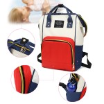 新款妈咪包工厂-手提箱大容量升级防水背包USB