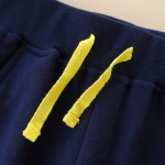 新生儿帽子供应商-可爱蝴蝶结纯色头巾柔软婴儿帽