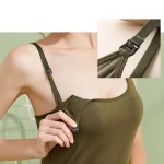 哺乳内衣供应商-LOGO定制加大码睡眠护理文胸