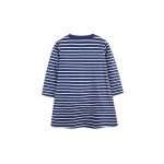 儿童运动裤工厂-休闲运动火箭图案弹力腰慢跑裤