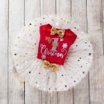 圣诞家庭服装厂家-配套运动衫驯鹿印花连帽衫