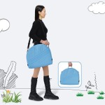 妈咪旅行手提包厂家-防水婴儿尿布包配肩带