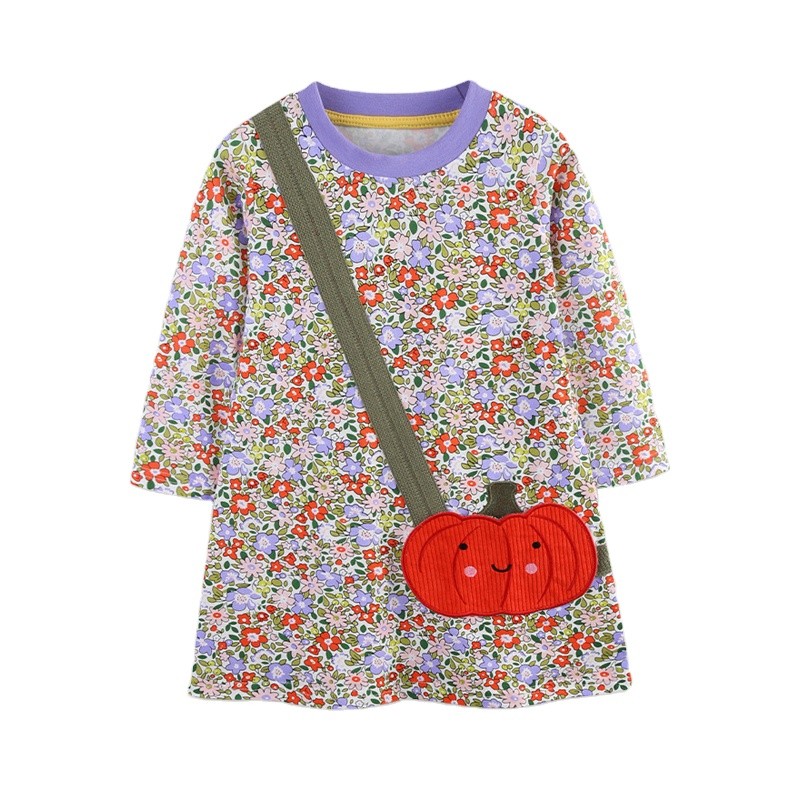 男孩裤厂家-欧式卡通恐龙刺绣运动裤