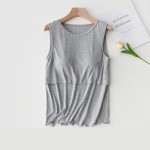 可定制孕妇背心工厂-Logo舒适哺乳背心吊带衫服装