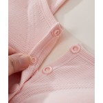 哺乳吊带衫厂家-睡眠防下垂背心护理服